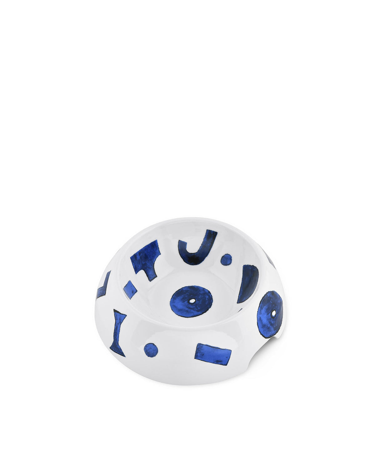Itsumo pet Yunoki ware – ciotola per cani (NF15 2) - Sag 80 - Alessi - Complemento