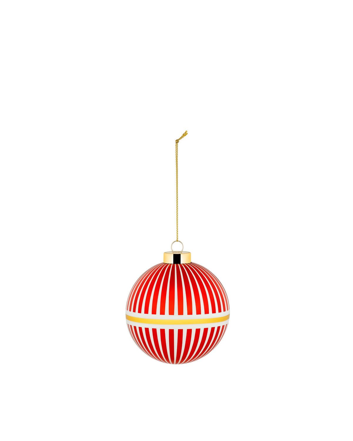 Delight – palla per albero di Natale (NZ04 2) - Sag 80 - Alessi - Complemento