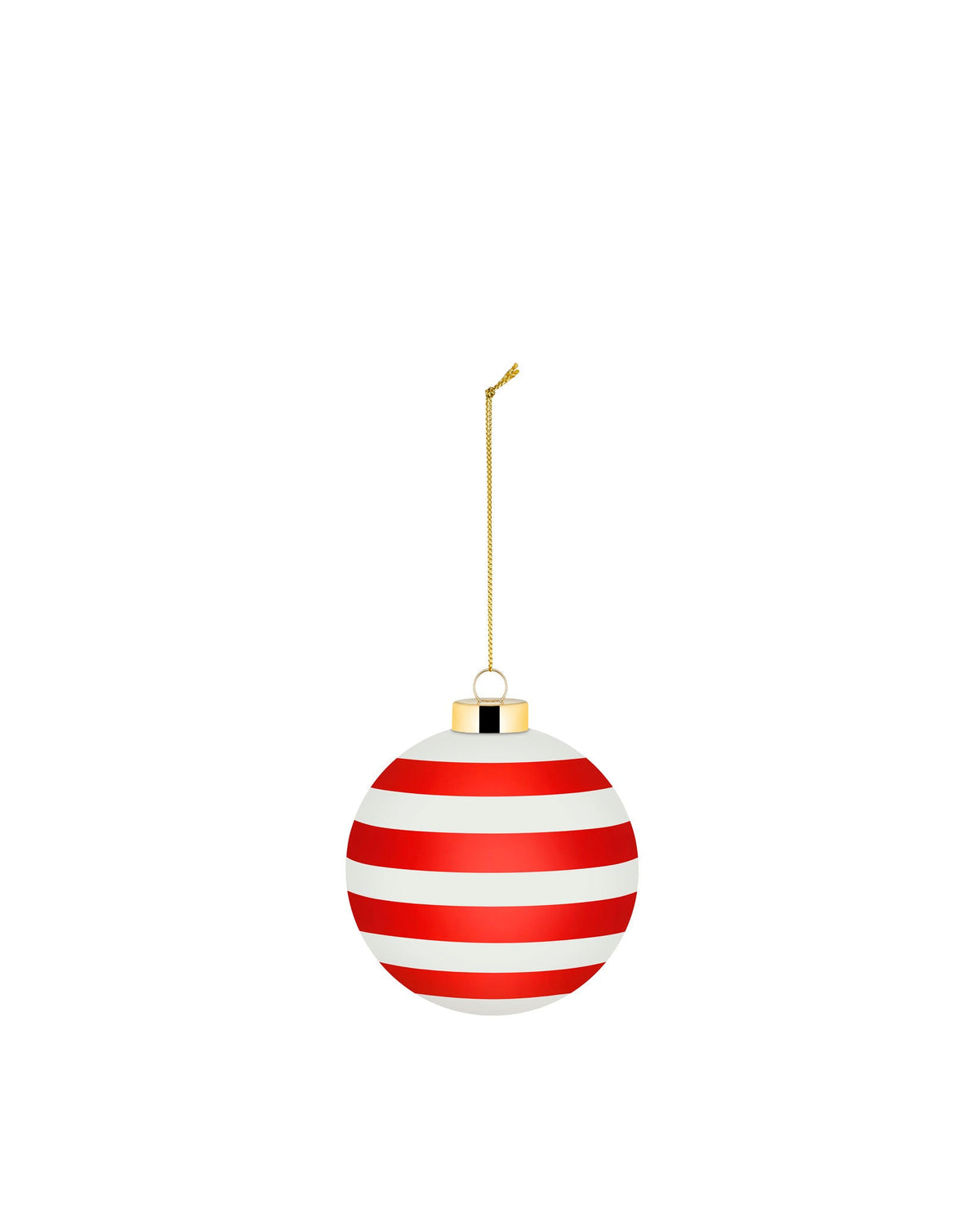 Delight – palla per albero di Natale (NZ04 4) - Sag 80 - Alessi - Complemento
