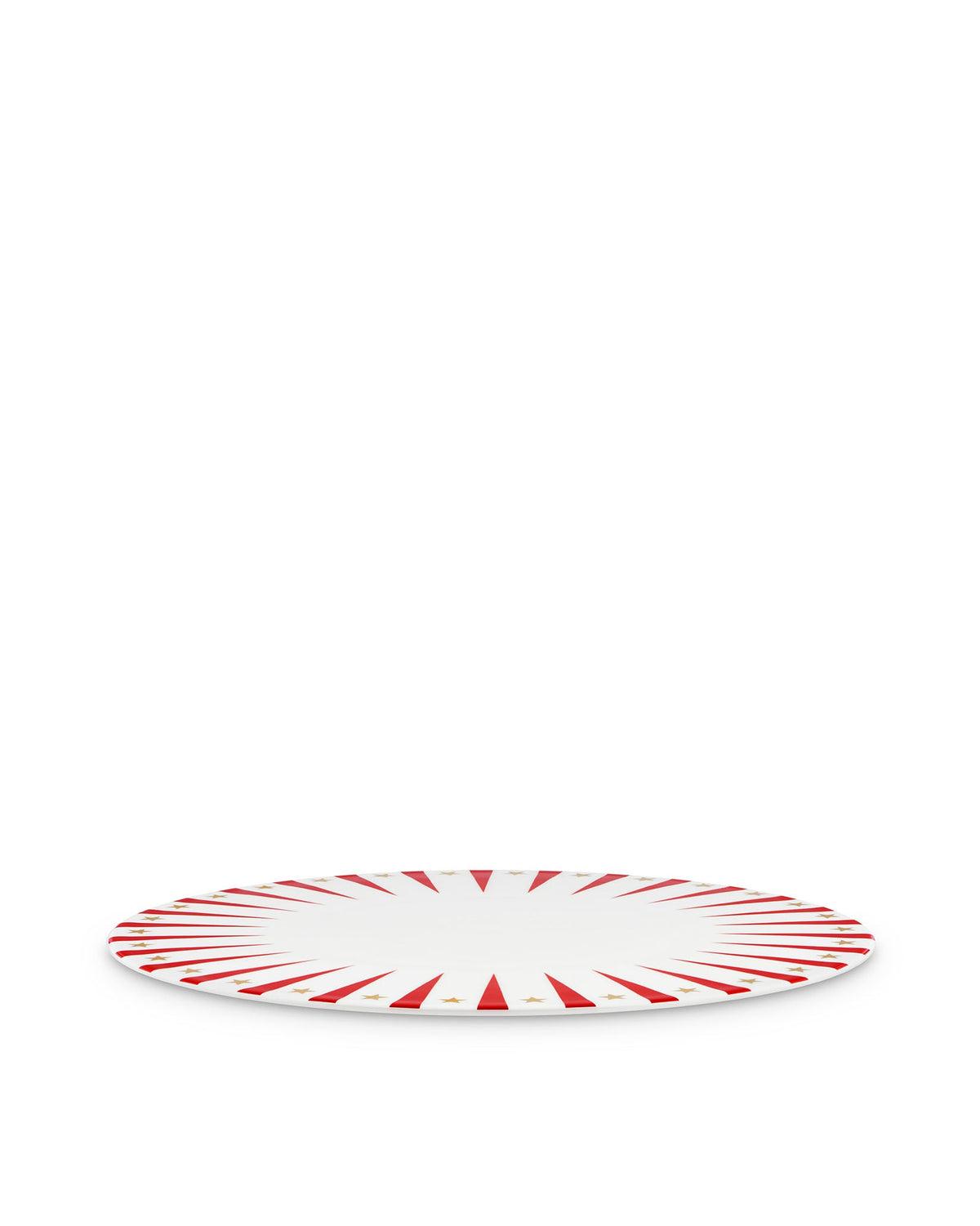 Delight – piatto per panettone (NZ06) - Sag 80 - Alessi - Complemento