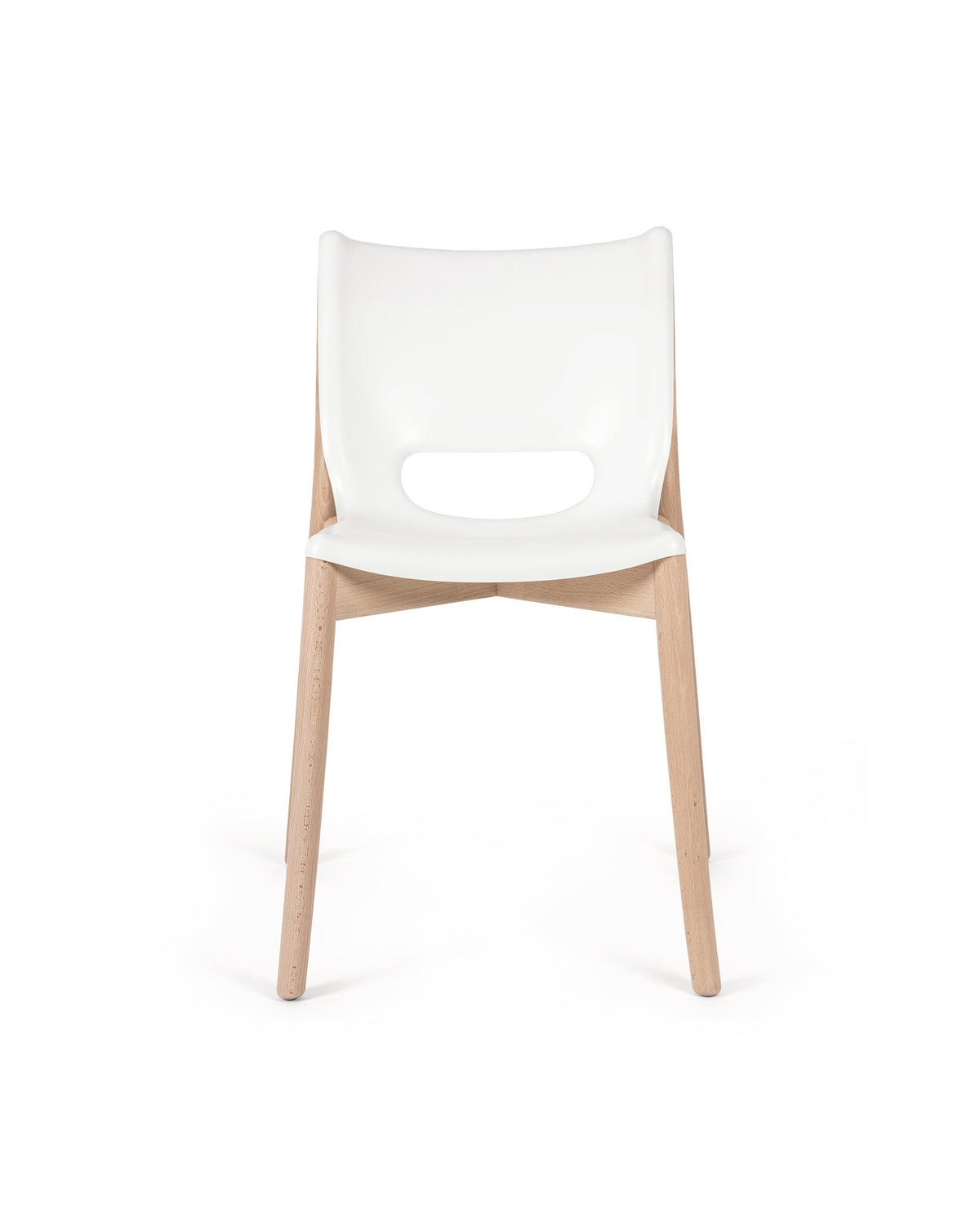 Poêle Collection – sedia monoscocca (PS19_) - Sag 80 - Alessi - Sedia
