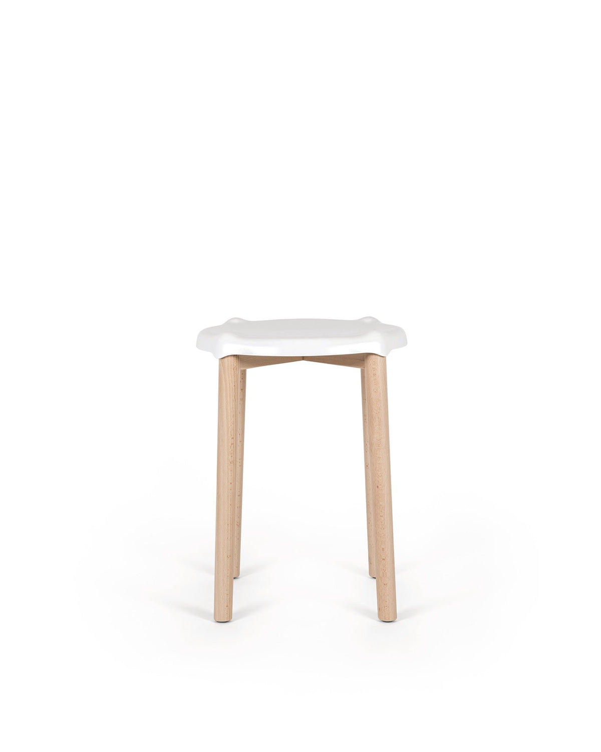 Poêle Collection – sgabello (PS22_) - Sag 80 - Alessi - Sedia