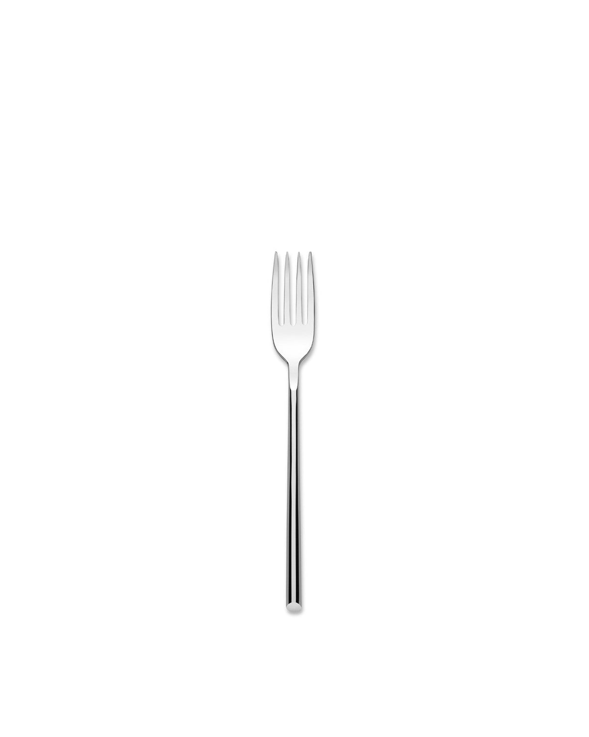 Clivo – forchetta da tavola (6 pezzi) - Sag 80 - Alessi - Complemento