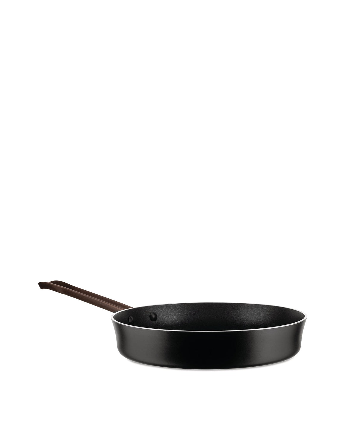 Edo – padella a manico lungo - Sag 80 - Alessi - Complemento