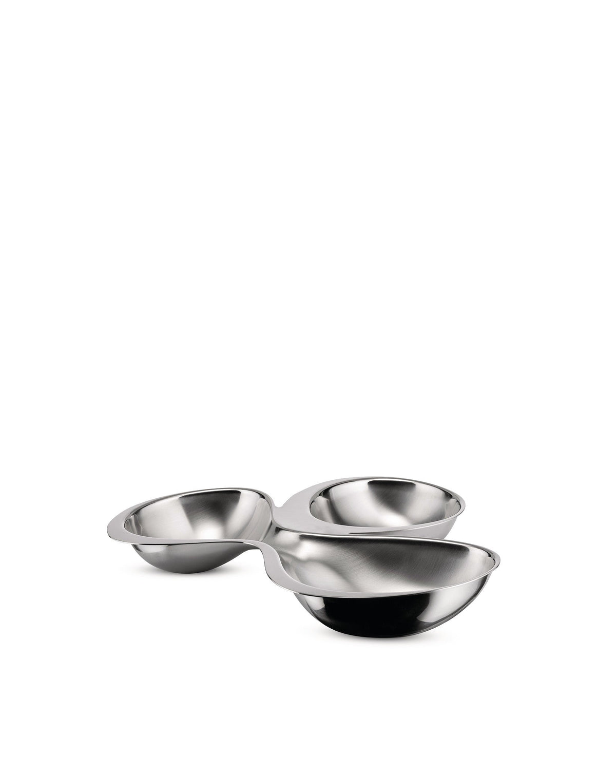 Babyboop – antipastiera a tre scomparti - Sag 80 - Alessi - Complemento