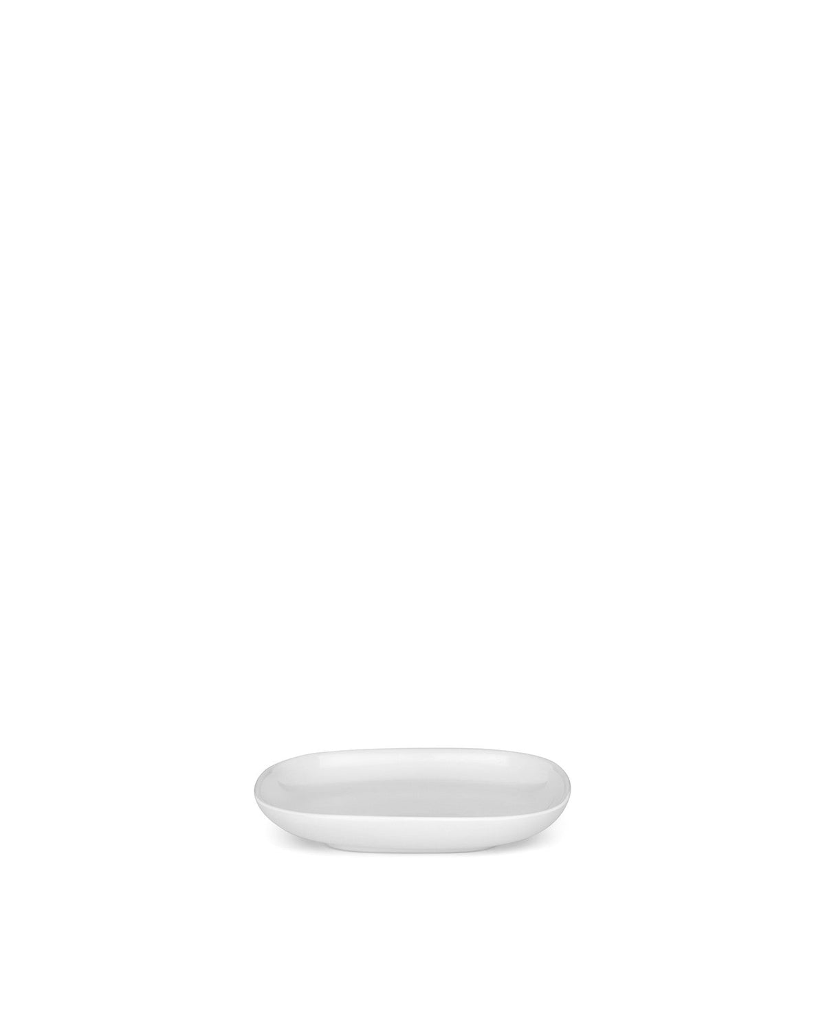 Ovale – sottotazza da caffè (4 pezzi) - Sag 80 - Alessi - Complemento