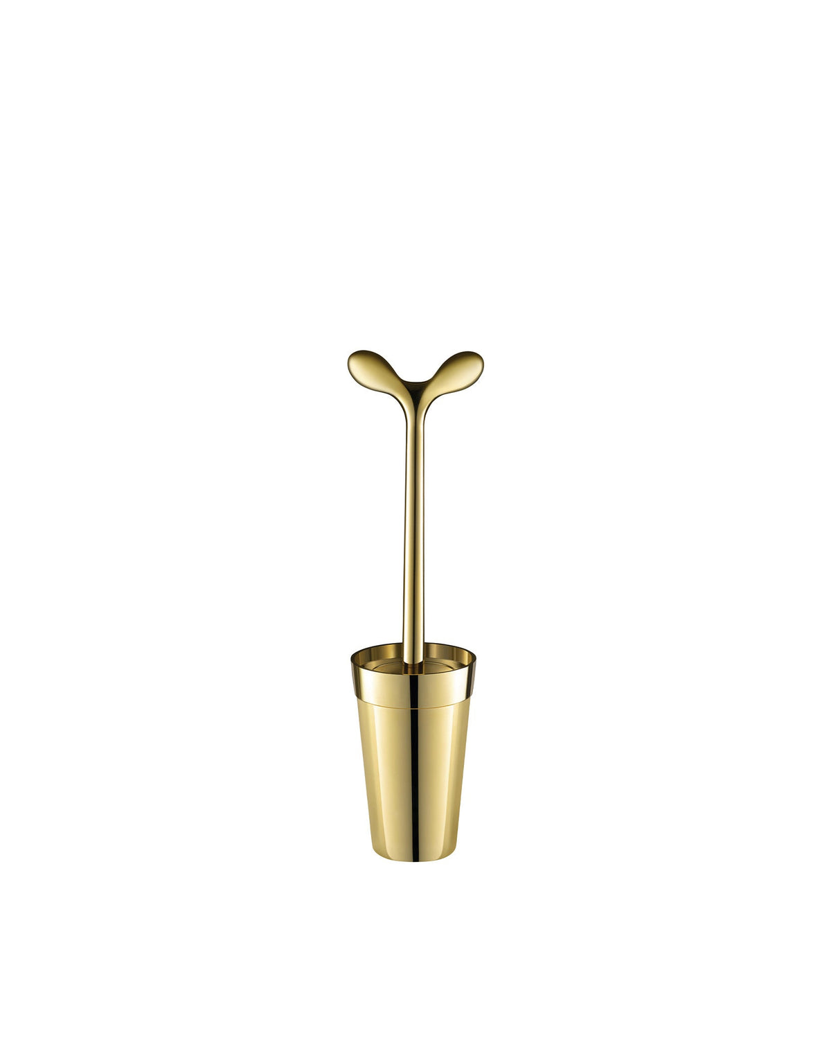 Merdolino Gold – scopino da bagno – foto prodotto