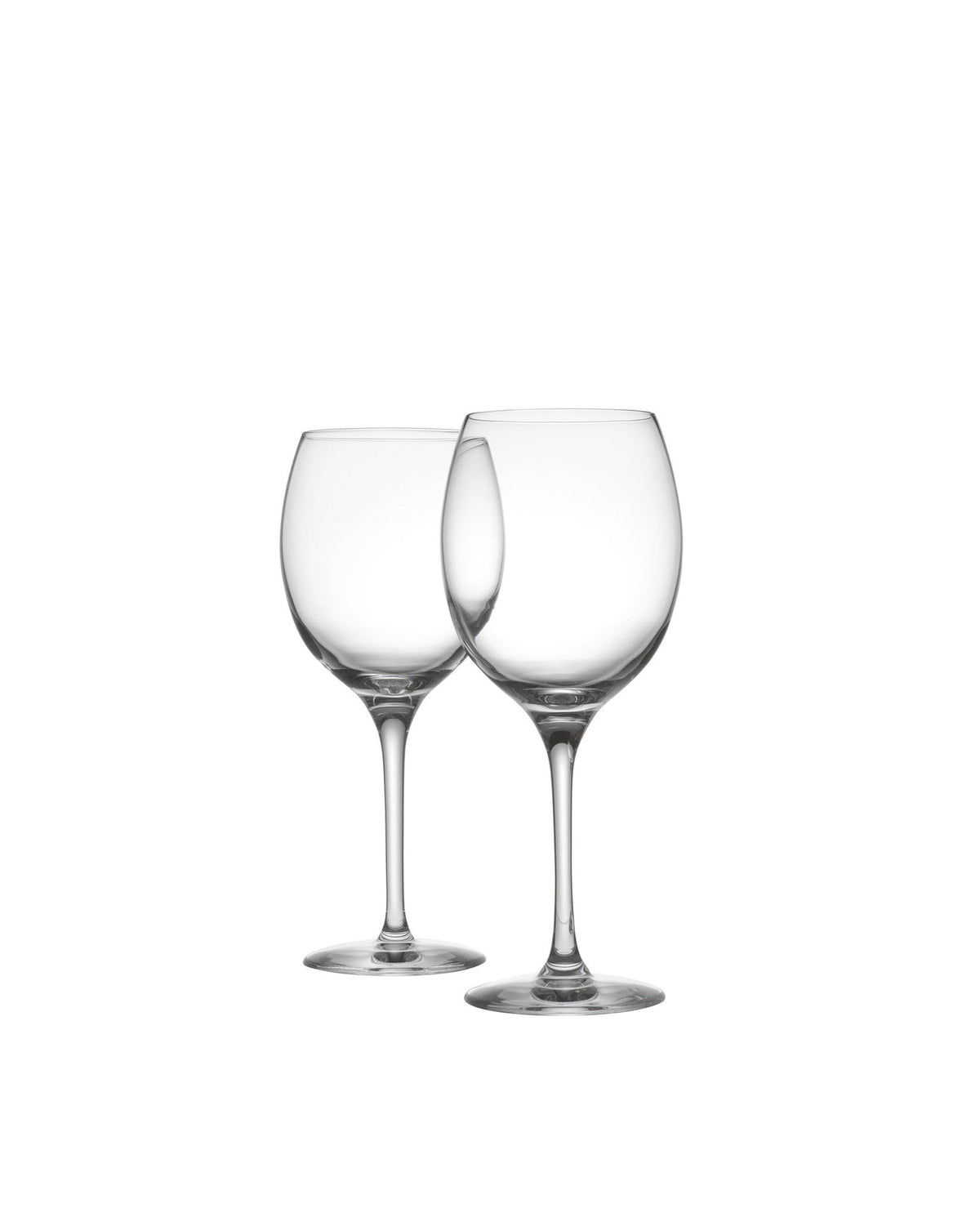 Mami XL – 4 Bicchieri per vini bianchi - Sag 80 - Alessi - Complemento
