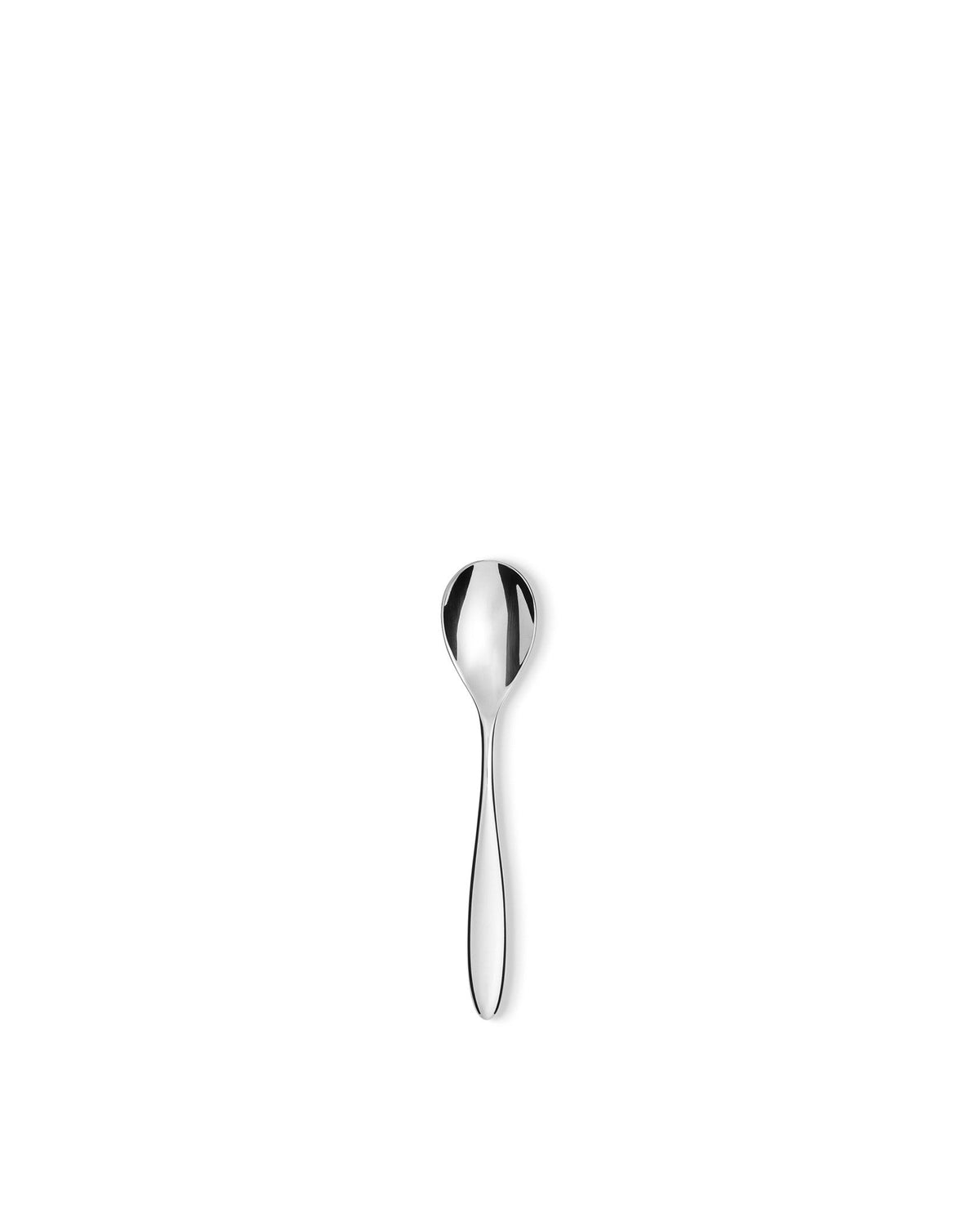 Mami – cucchiaio da dessert (6 pezzi) - Sag 80 - Alessi - Complemento