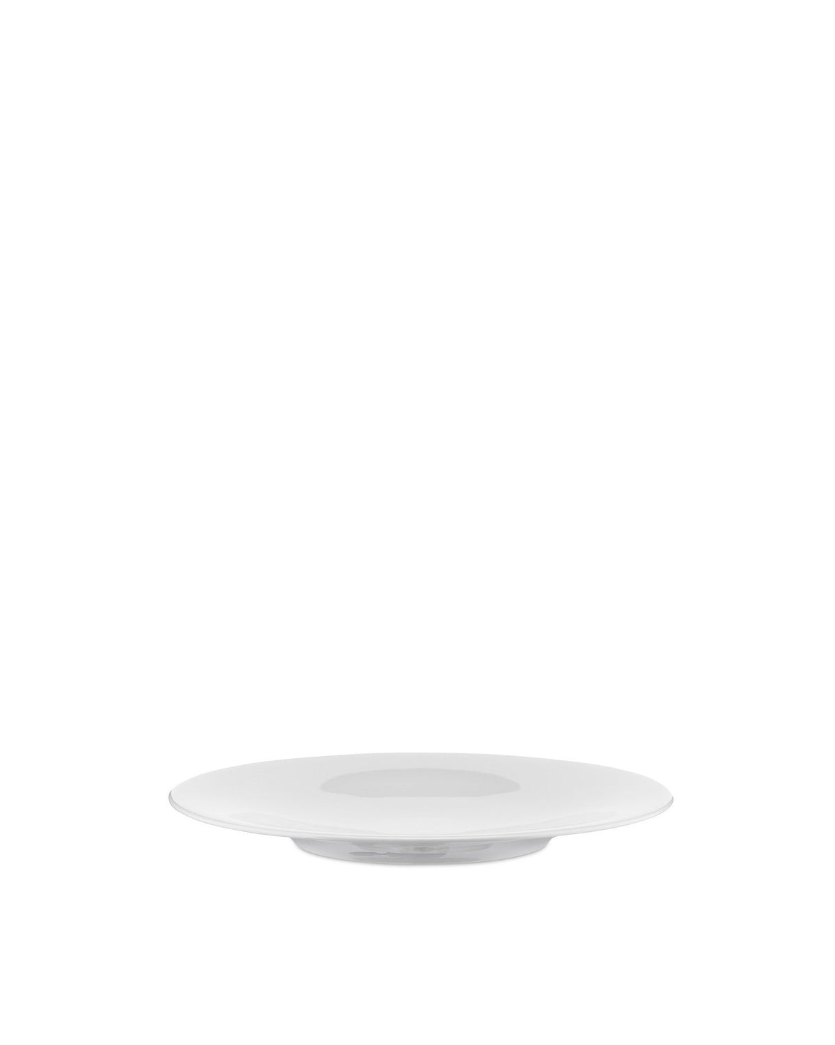 KU – piatto da dessert (4 pezzi) - Sag 80 - Alessi - Complemento