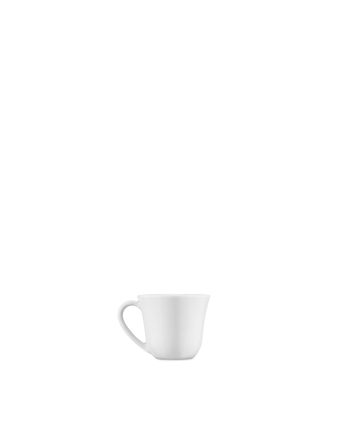 KU – tazza da caffè-filtrato (4 pezzi) - Sag 80 - Alessi - Complemento