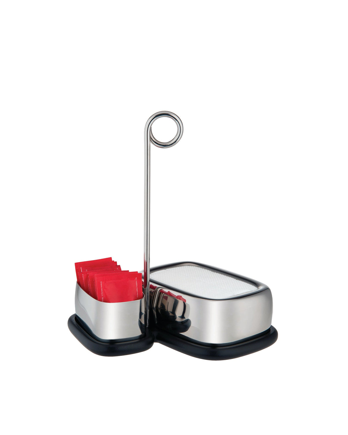 Bibo – set di accessori da tè e caffè (VS07 1) - Sag 80 - Alessi - Complemento
