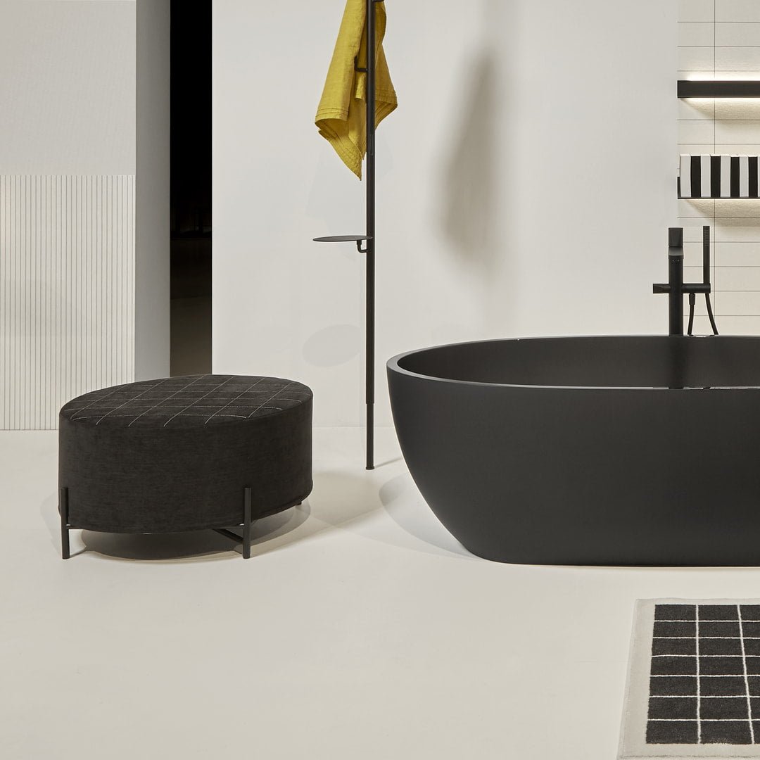 paesaggi sospesi Pouf – complemento - Sag 80 - Antonio Lupi - Complemento