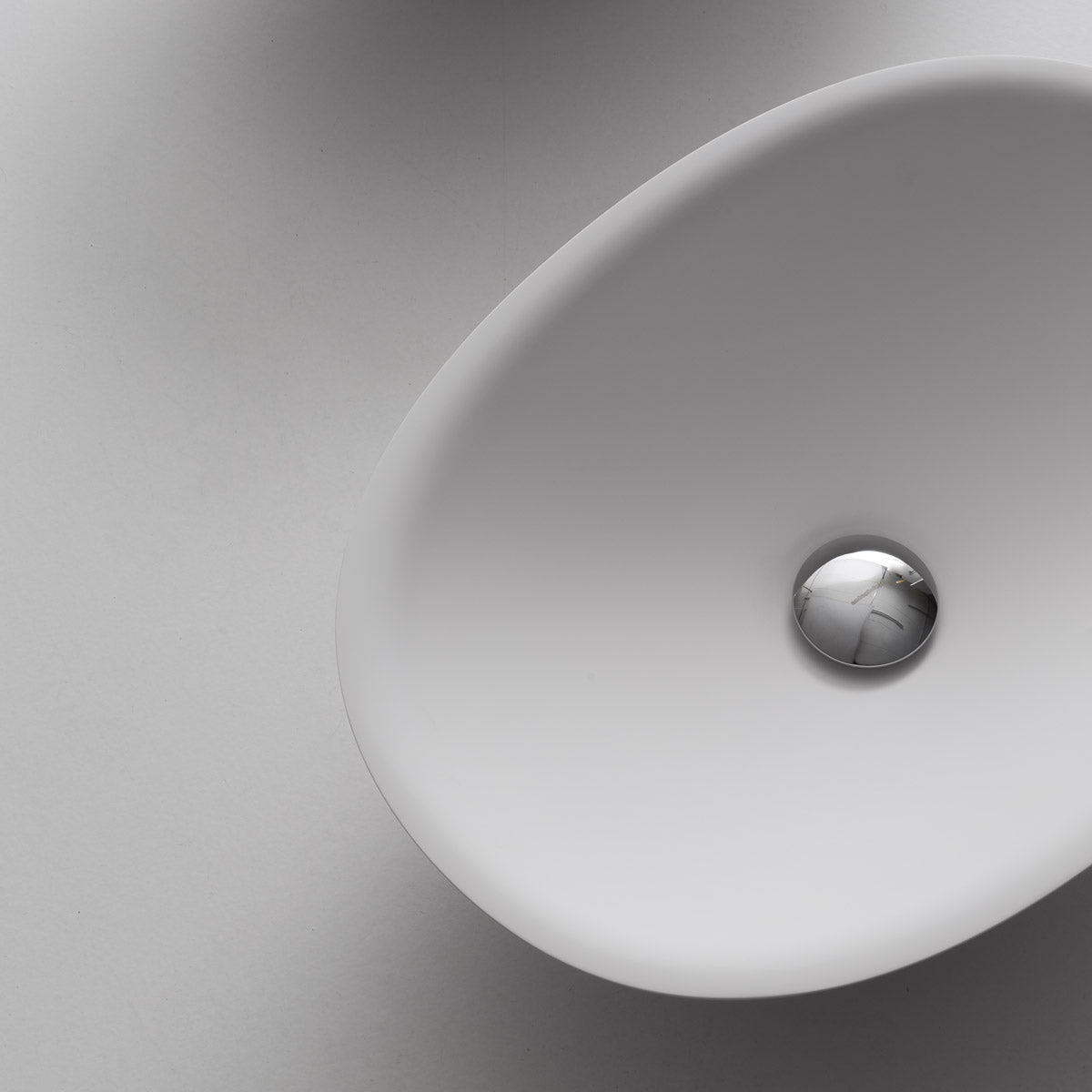 Servo – lavabo da appoggio – ambientata
