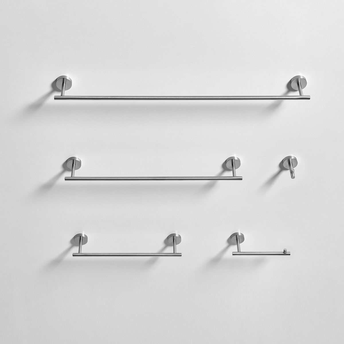 Talete – accessorio bagno - Sag 80 - Antonio Lupi - Complemento