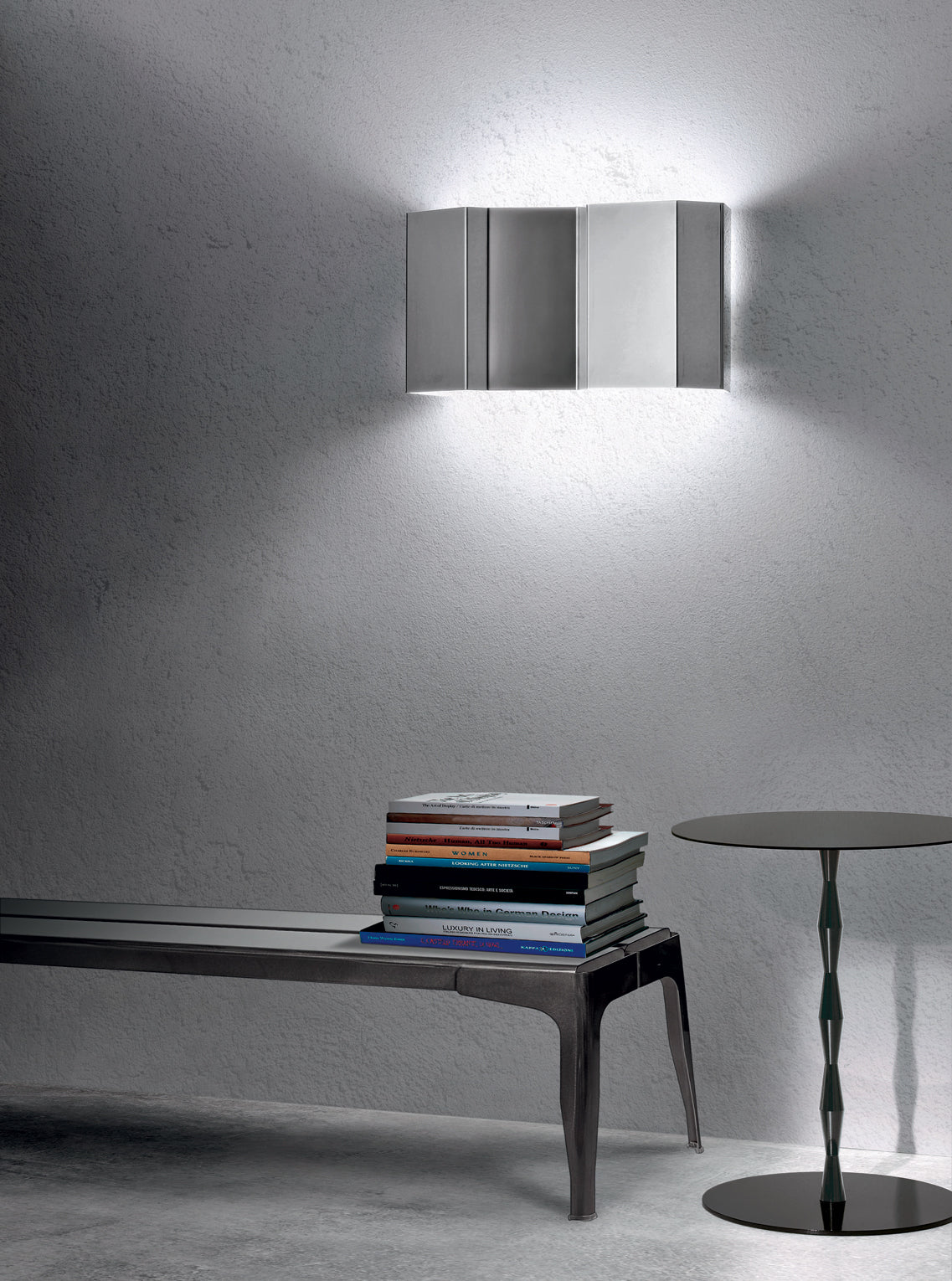 Fold – lampada a sospensione – ambientata