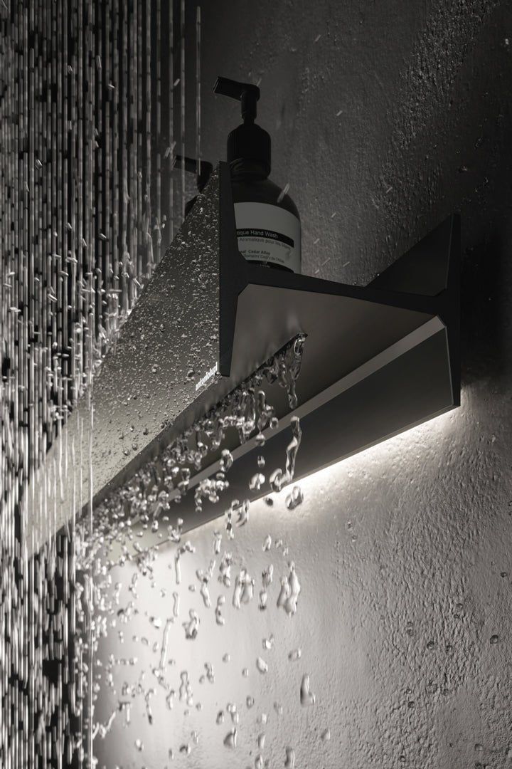 LETTERAMUTA – accessorio bagno - Sag 80 - Antonio Lupi - Complemento