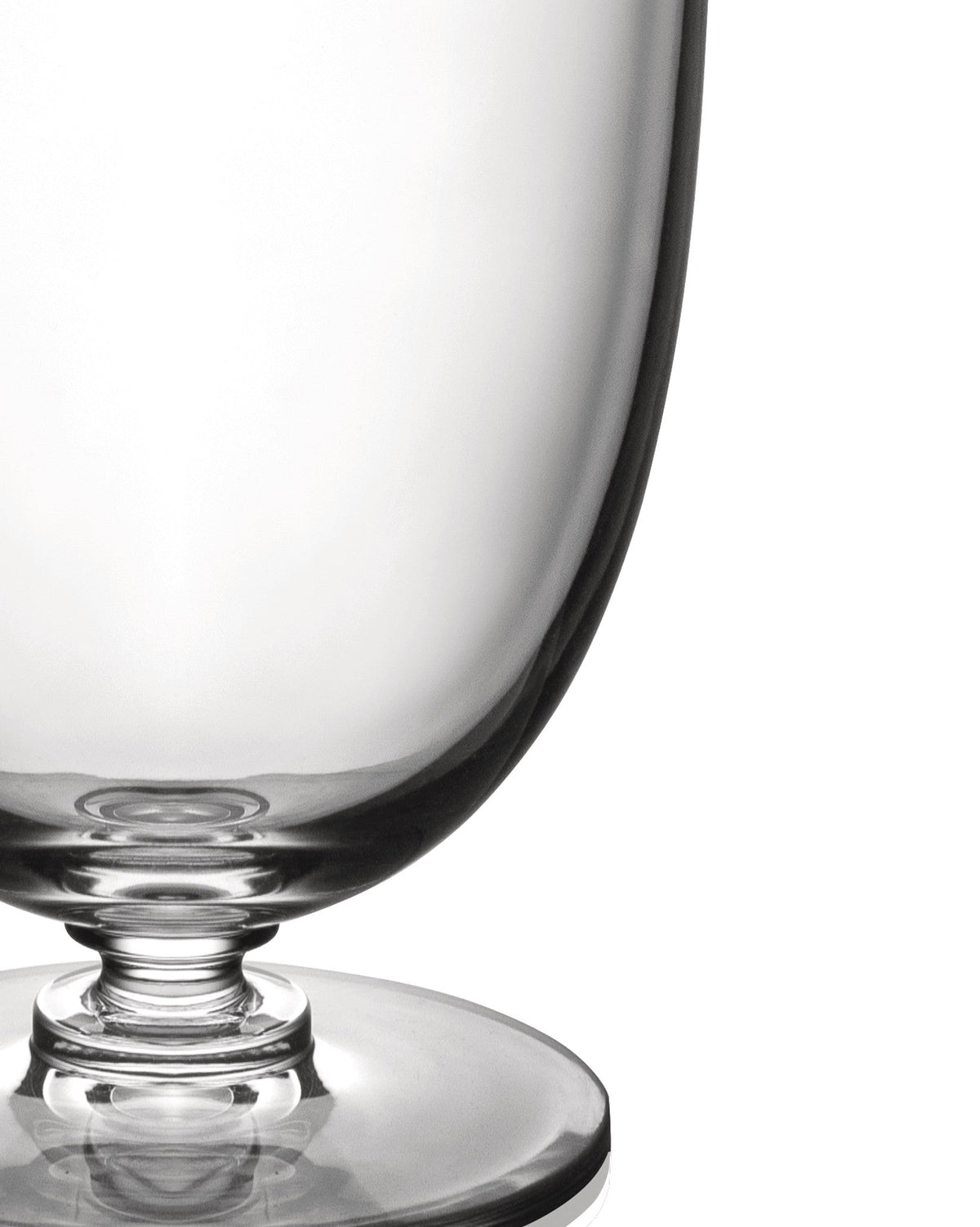 Dressed en plein air – bicchiere (4 pezzi) - Sag 80 - Alessi - Complemento