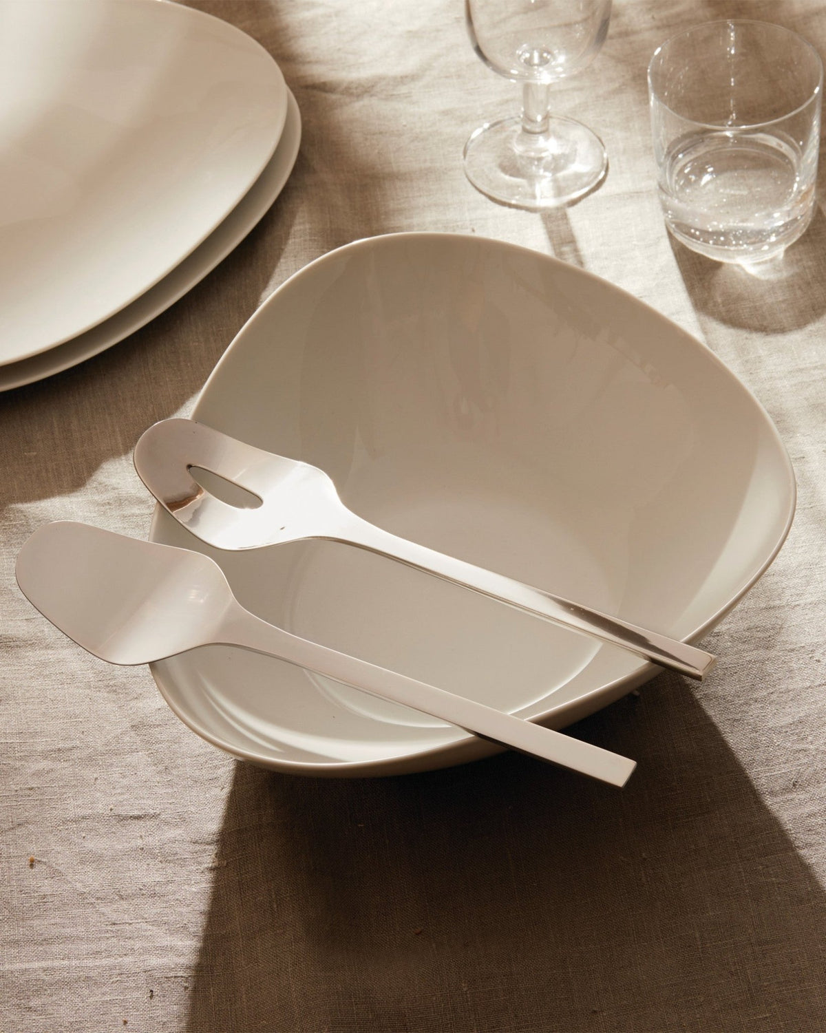 Colombina collection – insalatiera - Sag 80 - Alessi - Complemento