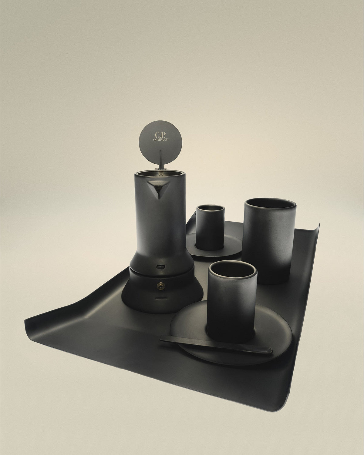 Arran – vassoio rettangolare (90068 CP) - Sag 80 - Alessi - Complemento