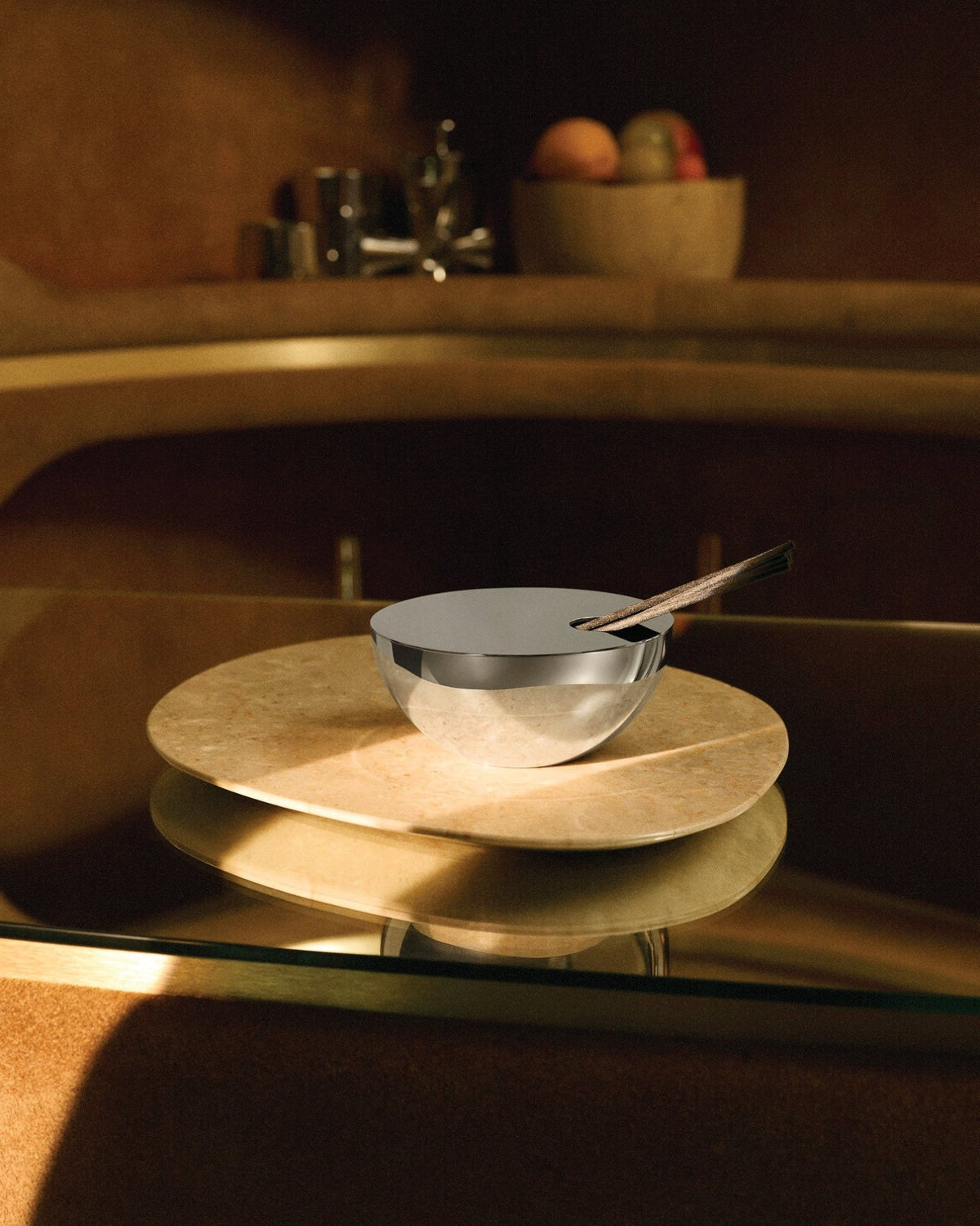 Rocc – diffusore per ambiente - Sag 80 - Alessi - Complemento