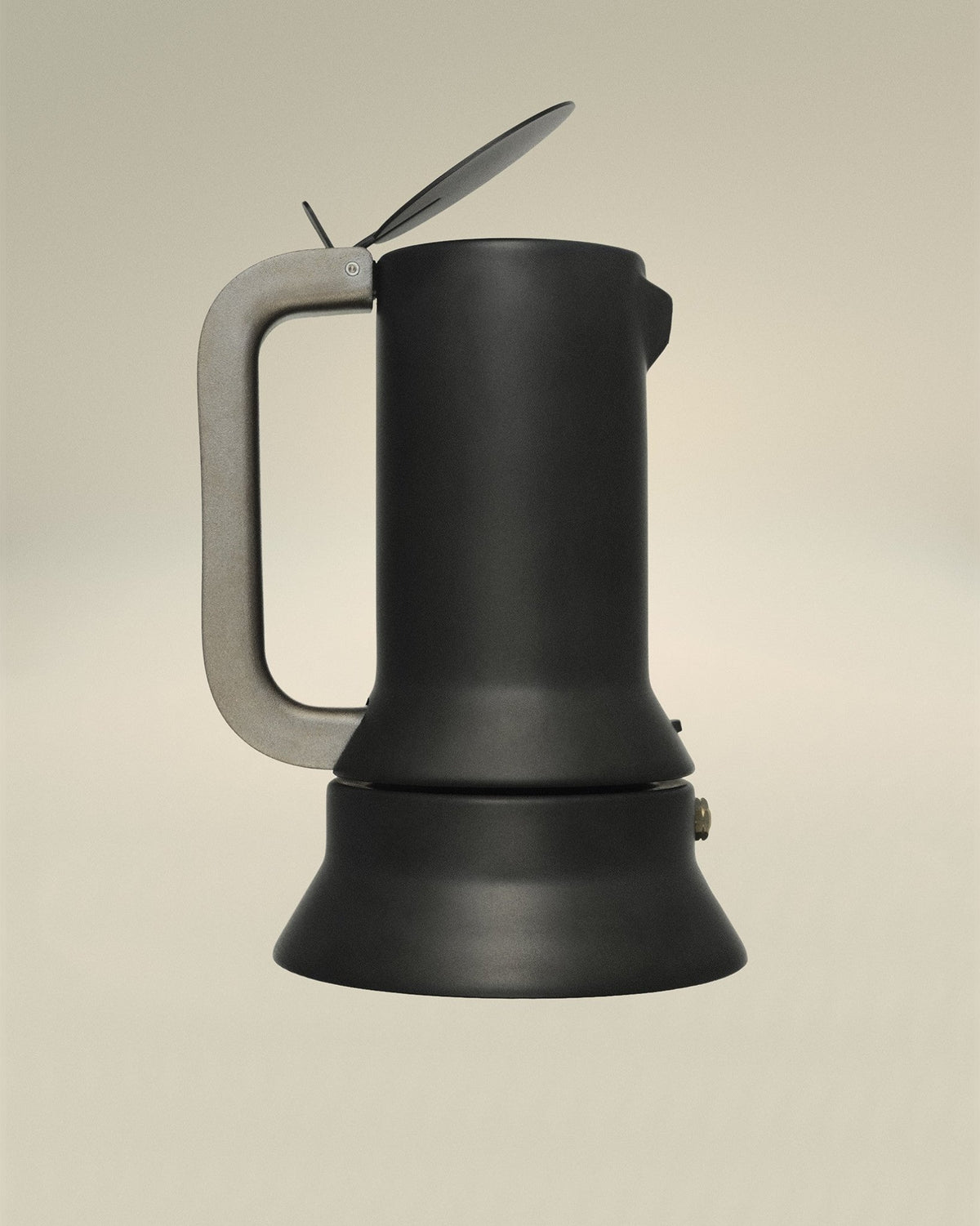 9090/3 CP – caffettiera espresso - Sag 80 - Alessi - Complemento