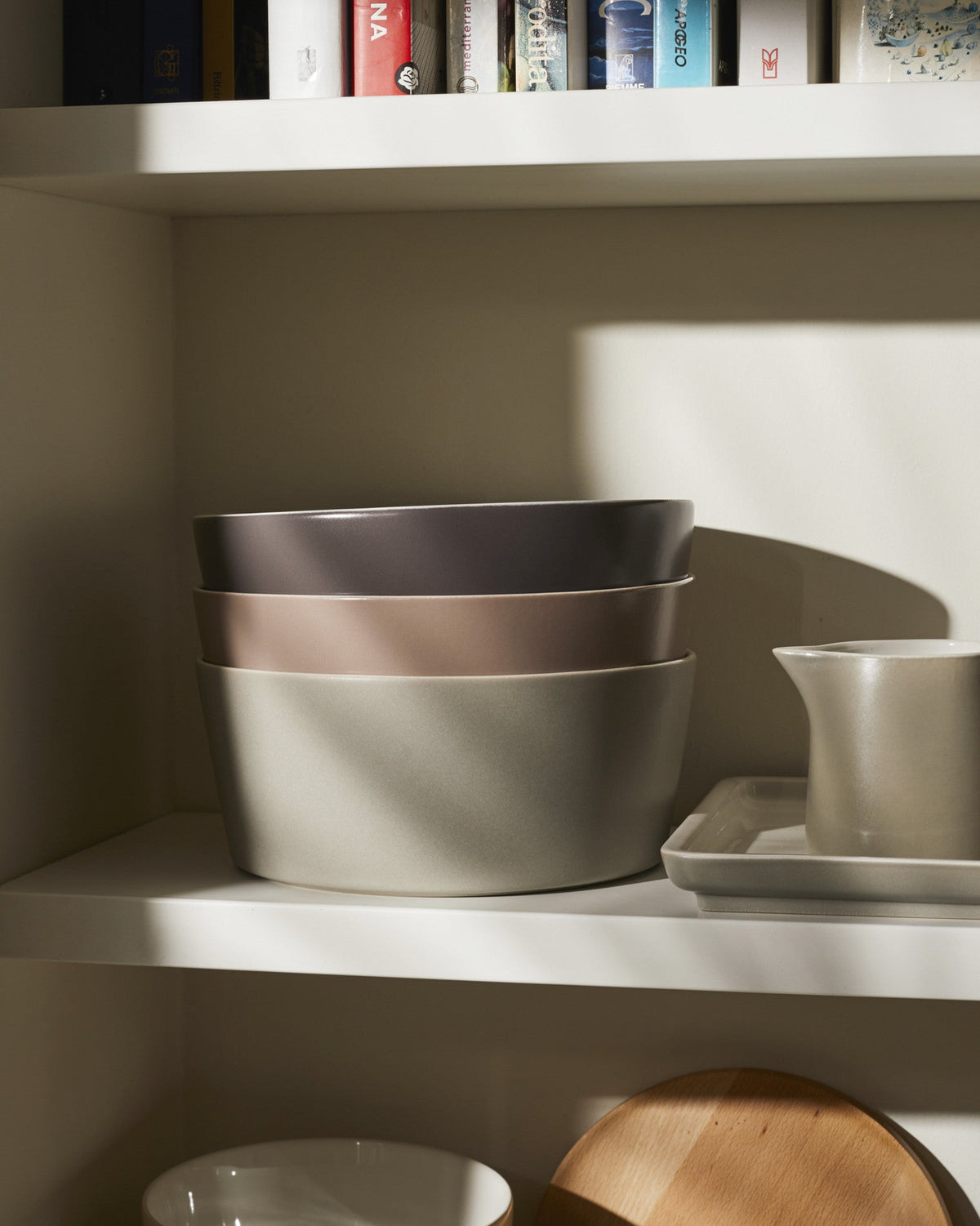 Tonale – insalatiera (DC03/38) - Sag 80 - Alessi - Complemento