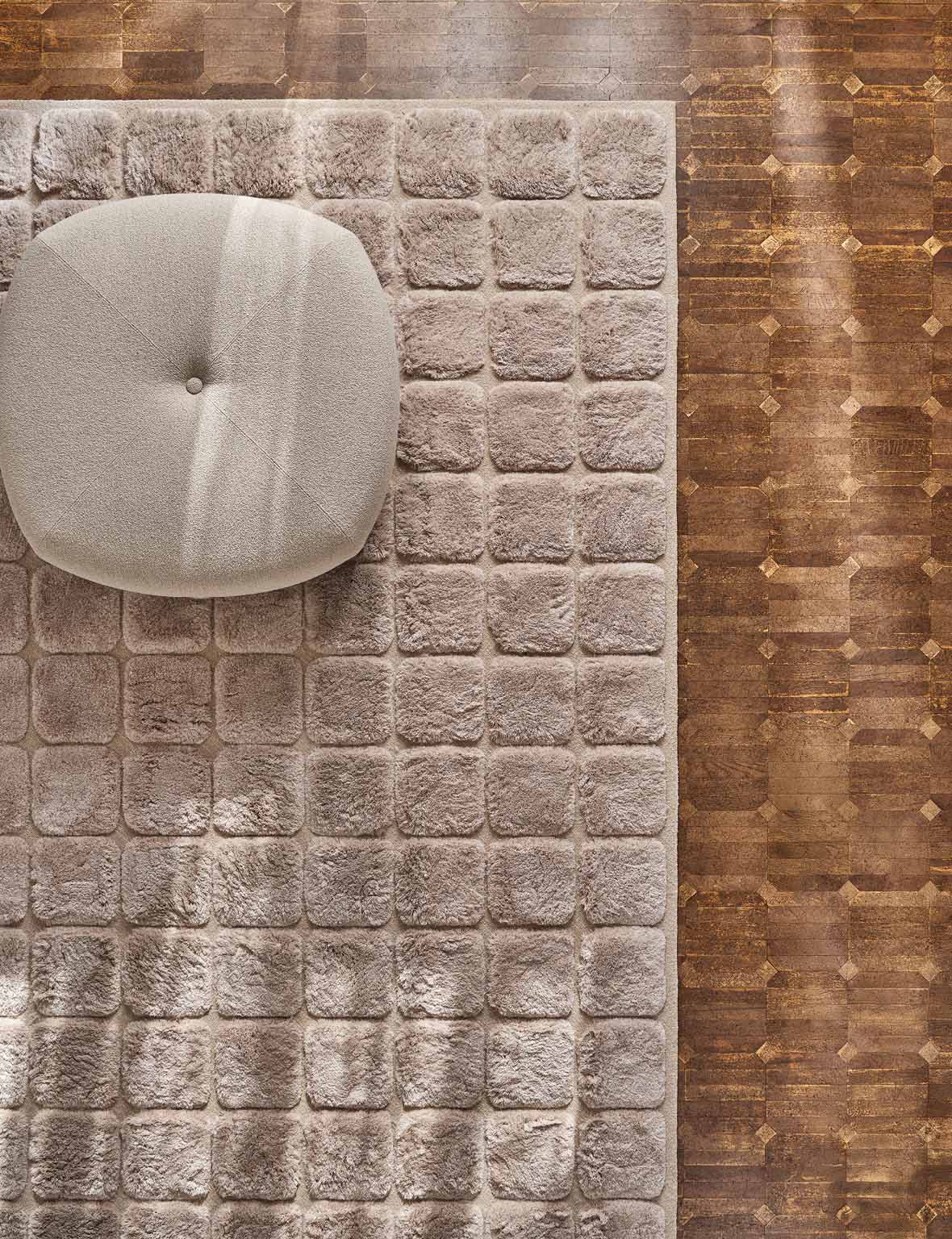 Softbay – pouf – ambientata