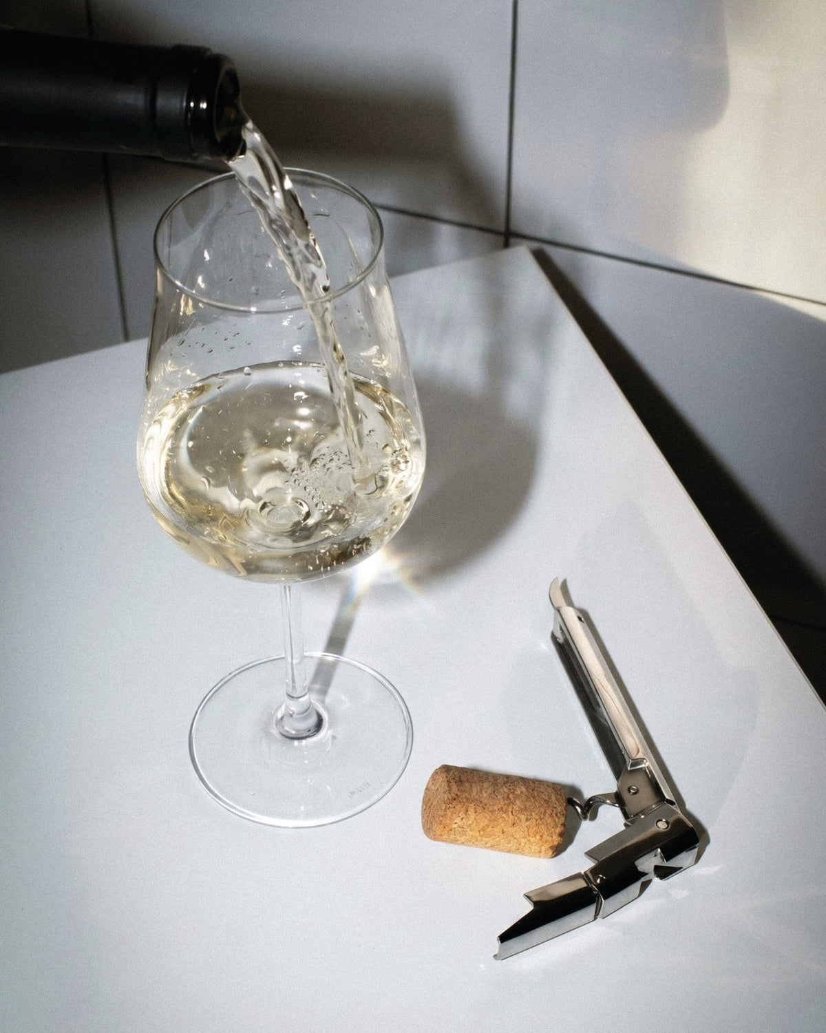 Eugenia – cavatappi sommelier – ambientata