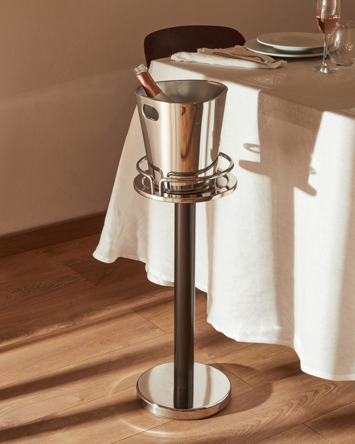 5059 – colonna portarinfrescatore - Sag 80 - Alessi - Cucina