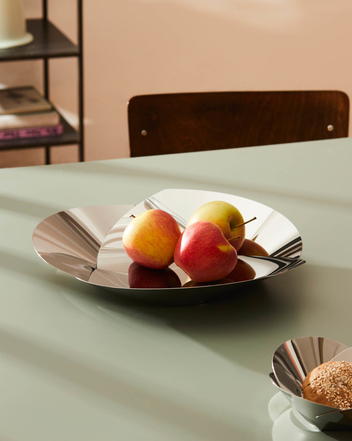 Resonance – fruttiera - Sag 80 - Alessi - Complemento