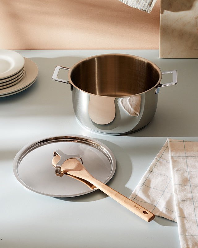 Pots&Pans – coperchio – ambientata