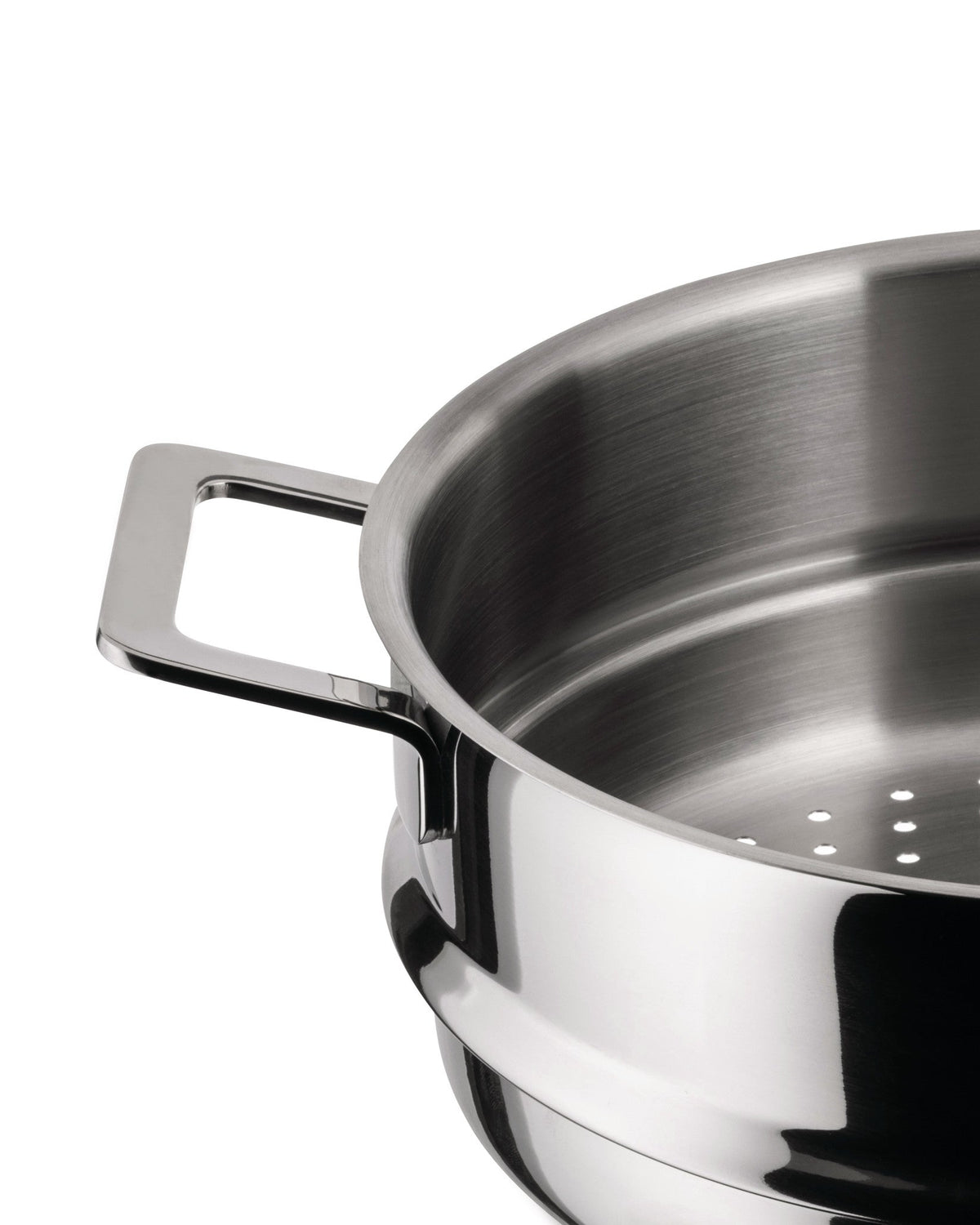 Pots&Pans – cestello per cotture al vapore – ambientata