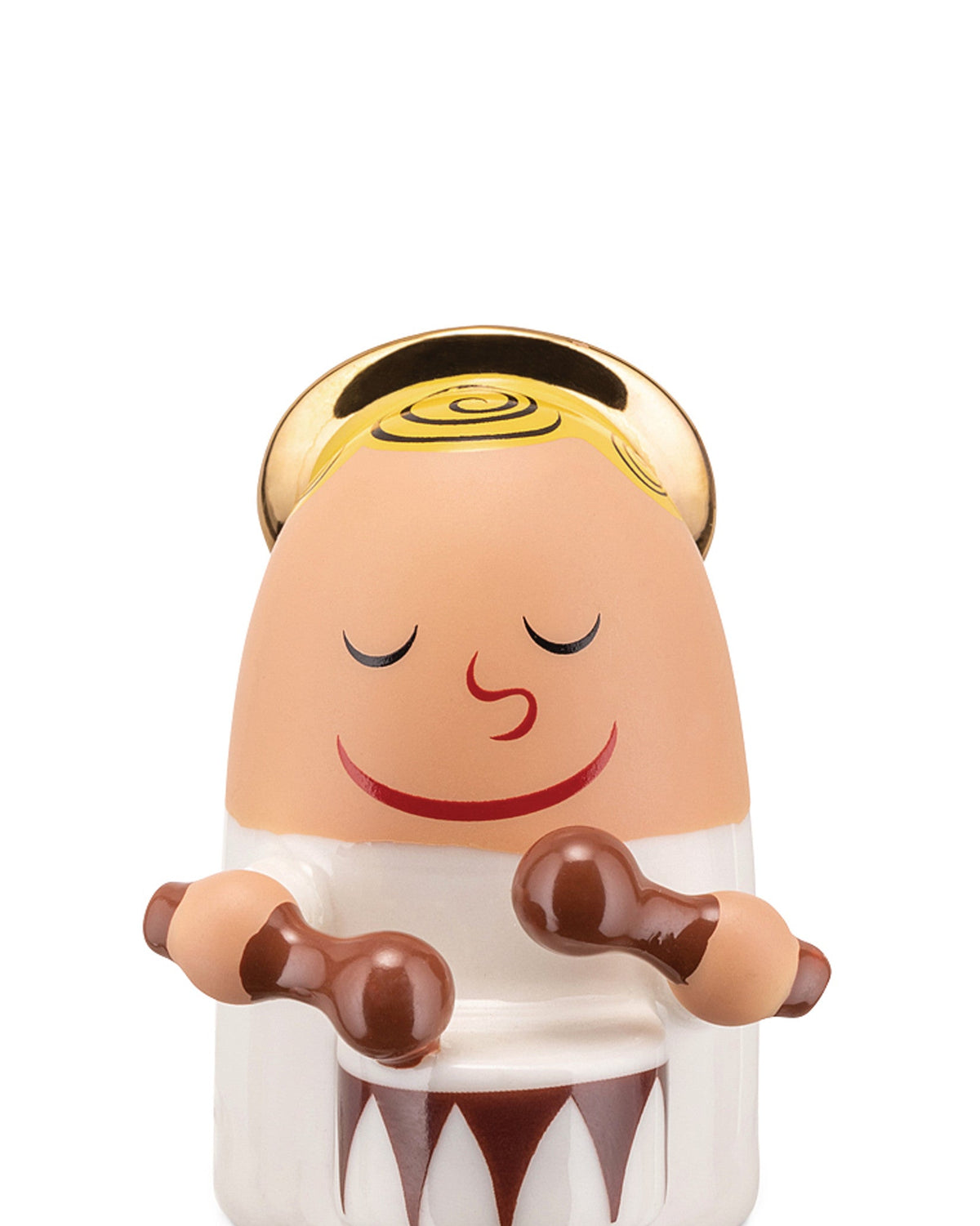 Angels Band – set di 2 statuine (AMGI26SET3) - Sag 80 - Alessi - Complemento