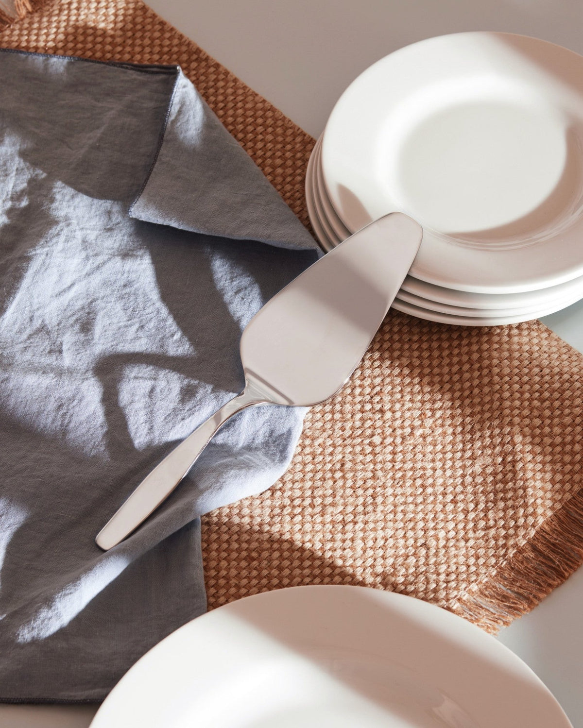 Itsumo – pala per torta - Sag 80 - Alessi - Complemento