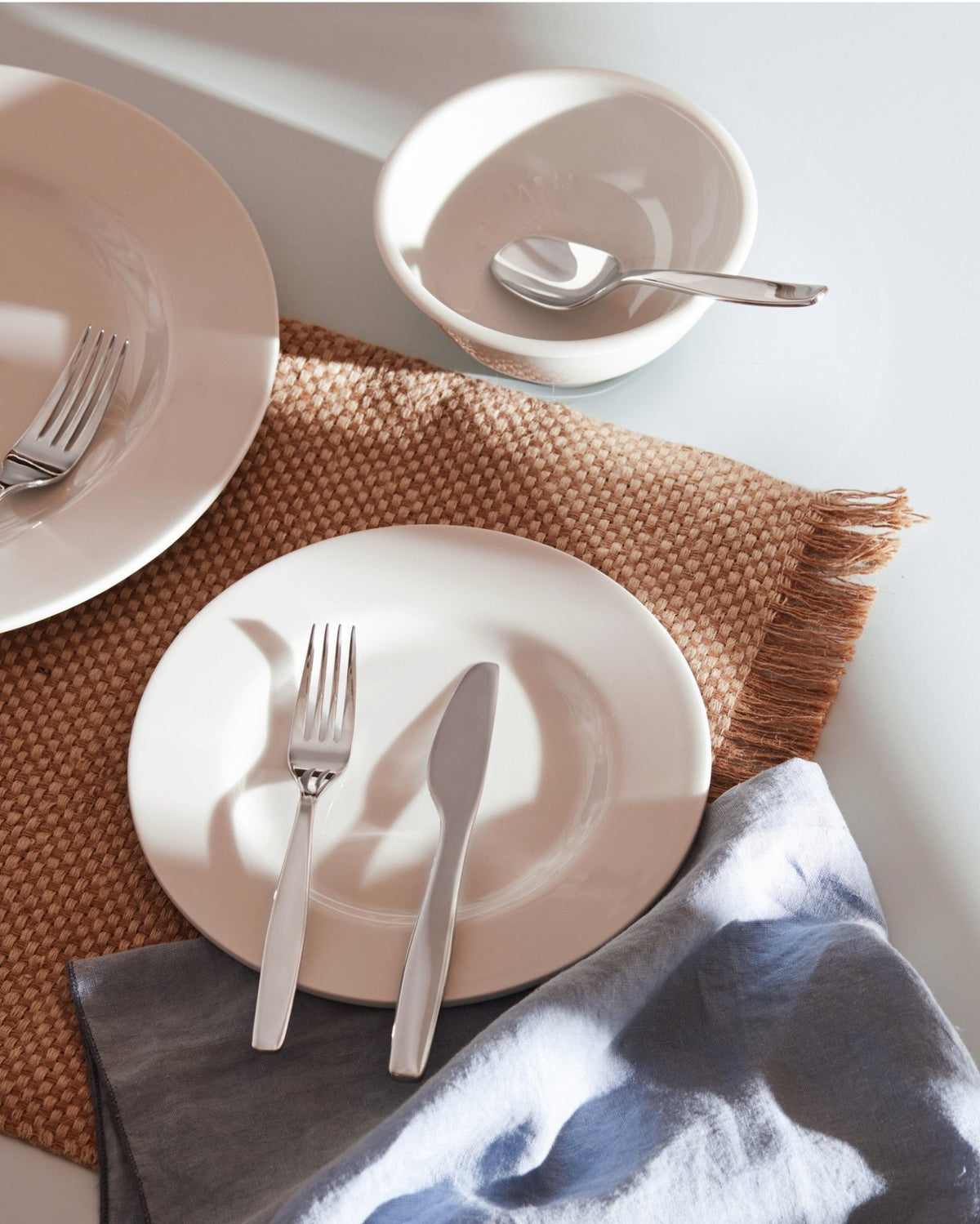 Itsumo – forchetta da frutta (6 pezzi) - Sag 80 - Alessi - Complemento