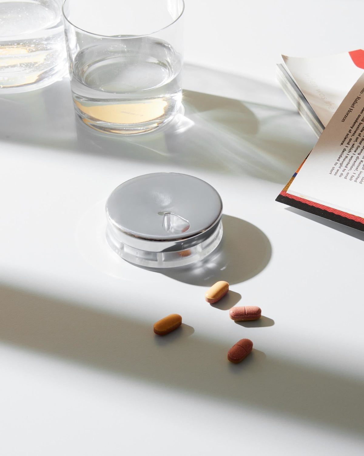 YoYo – portapillole - Sag 80 - Alessi - Complemento