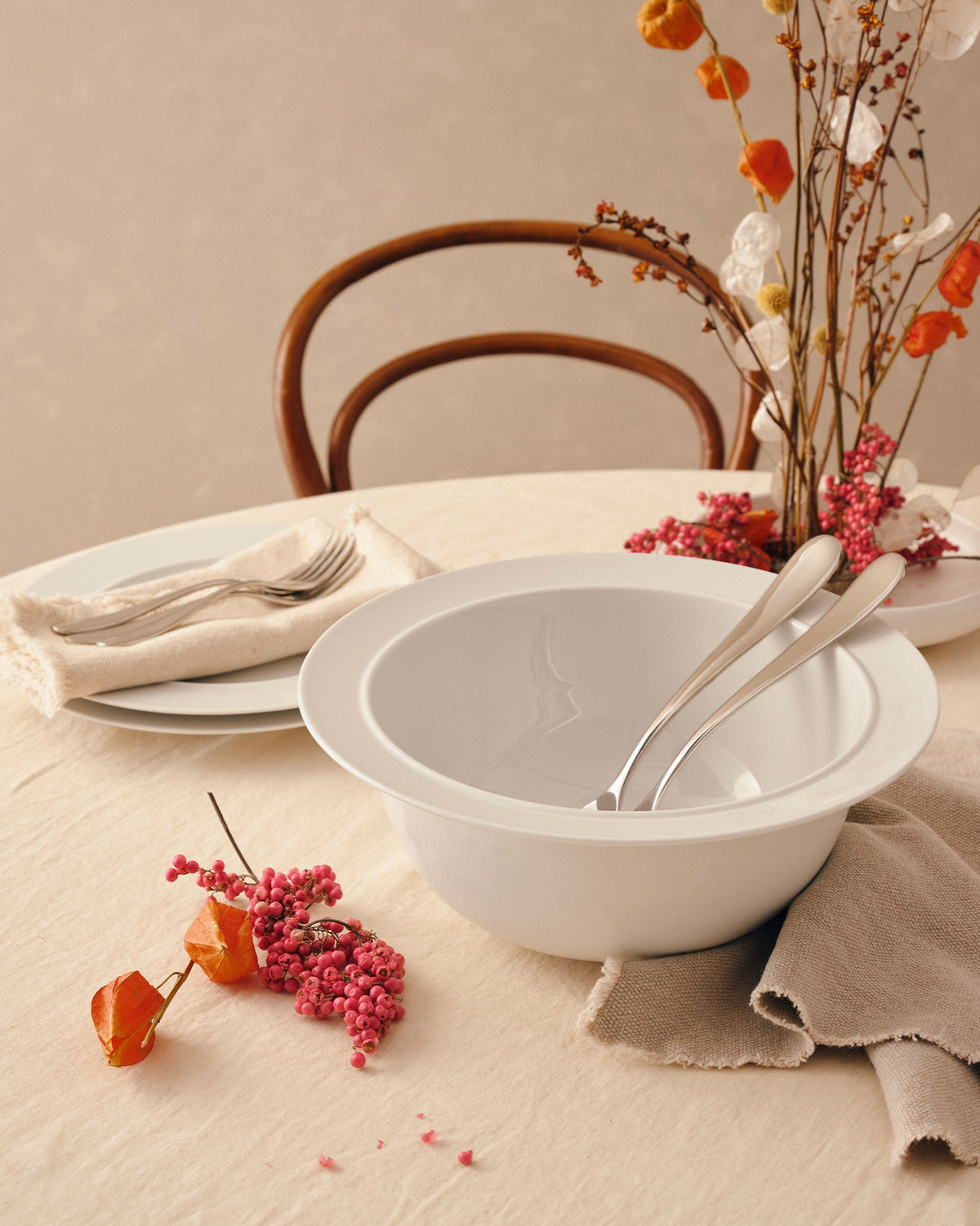 La Bella Tavola – insalatiera – ambientata