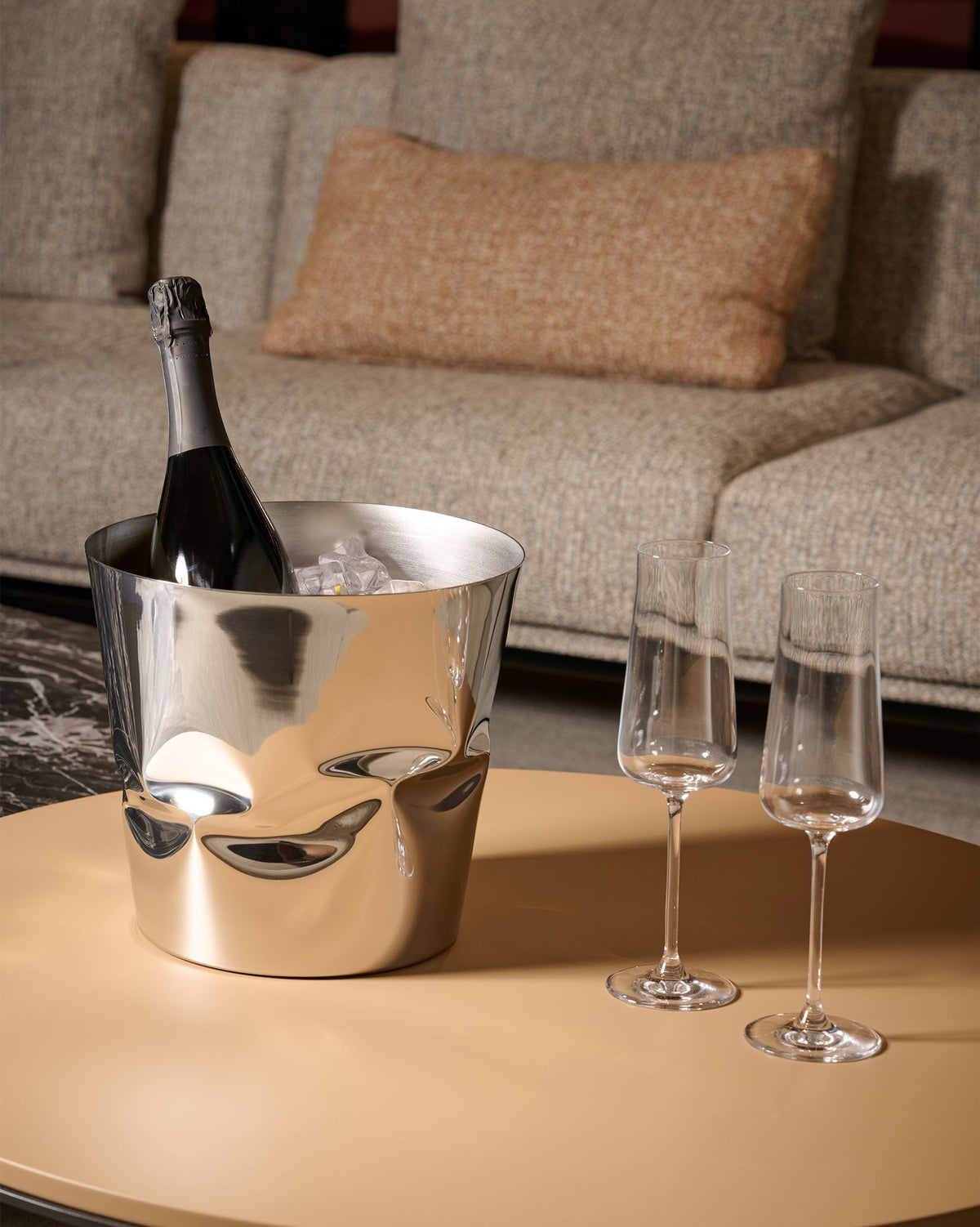 Compressioni – rinfrescatore - Sag 80 - Alessi - Complemento