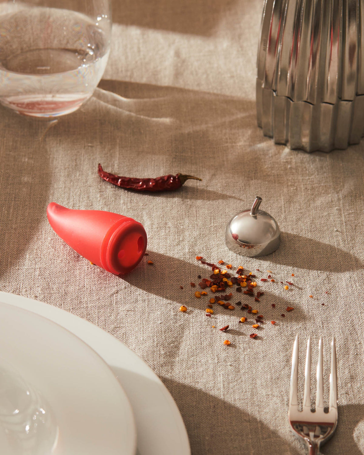 Piccantino – sminuzza-peperoncino – ambientata