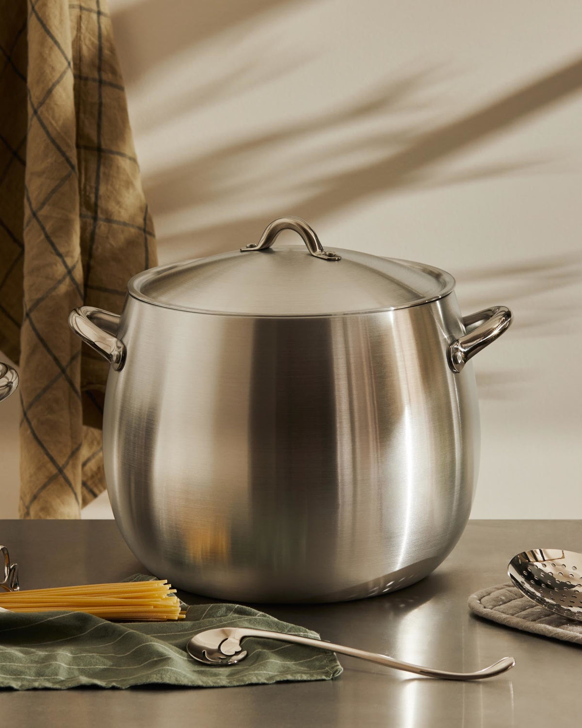 Vabene – assaggia pasta - Sag 80 - Alessi - Complemento