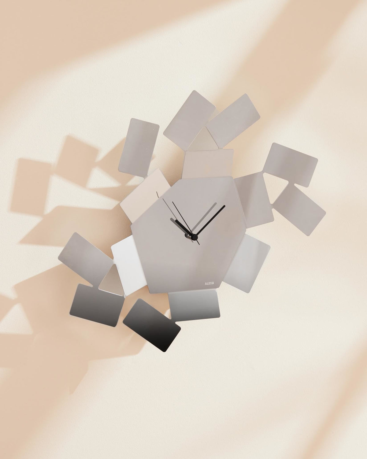 La Stanza dello Scirocco – orologio da parete - Sag 80 - Alessi - Complemento