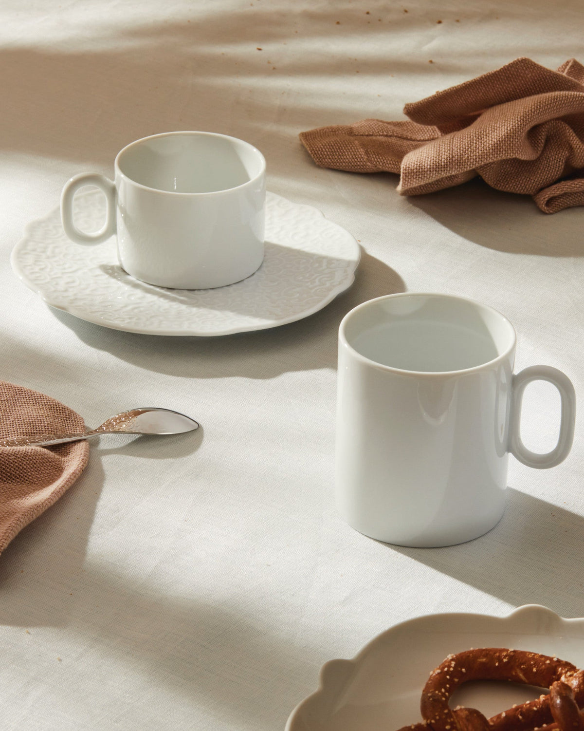 Dressed – mug (4 pezzi) – ambientata