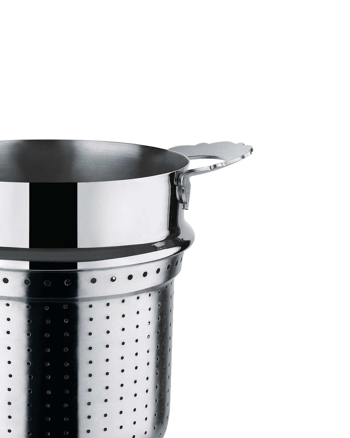 Dressed – cestello traforato per pasta-set – ambientata