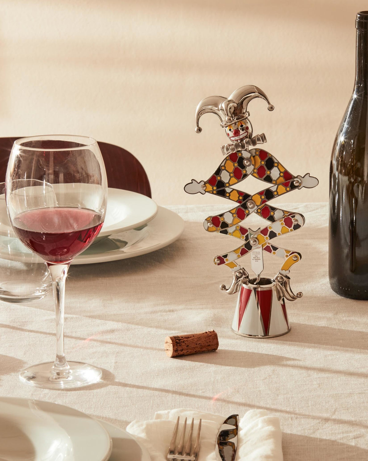 The Jester – cavatappi - Sag 80 - Alessi - Complemento