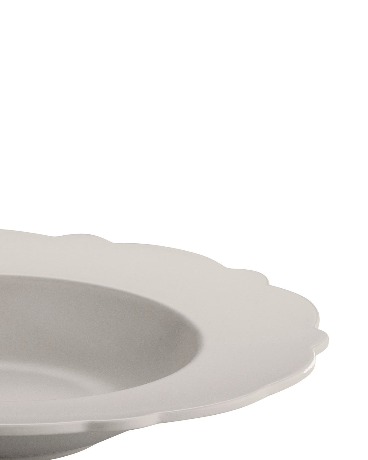 Dressed en plein air – piatto fondo (4 pezzi) - Sag 80 - Alessi - Complemento