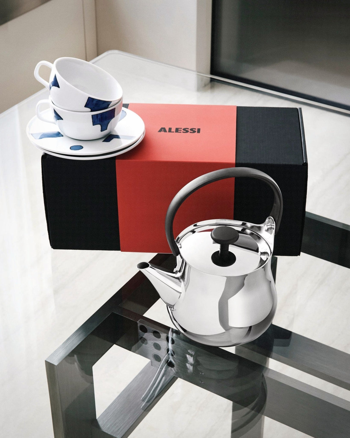 Alessi & Tea – gift set (NF01SET) – ambientata