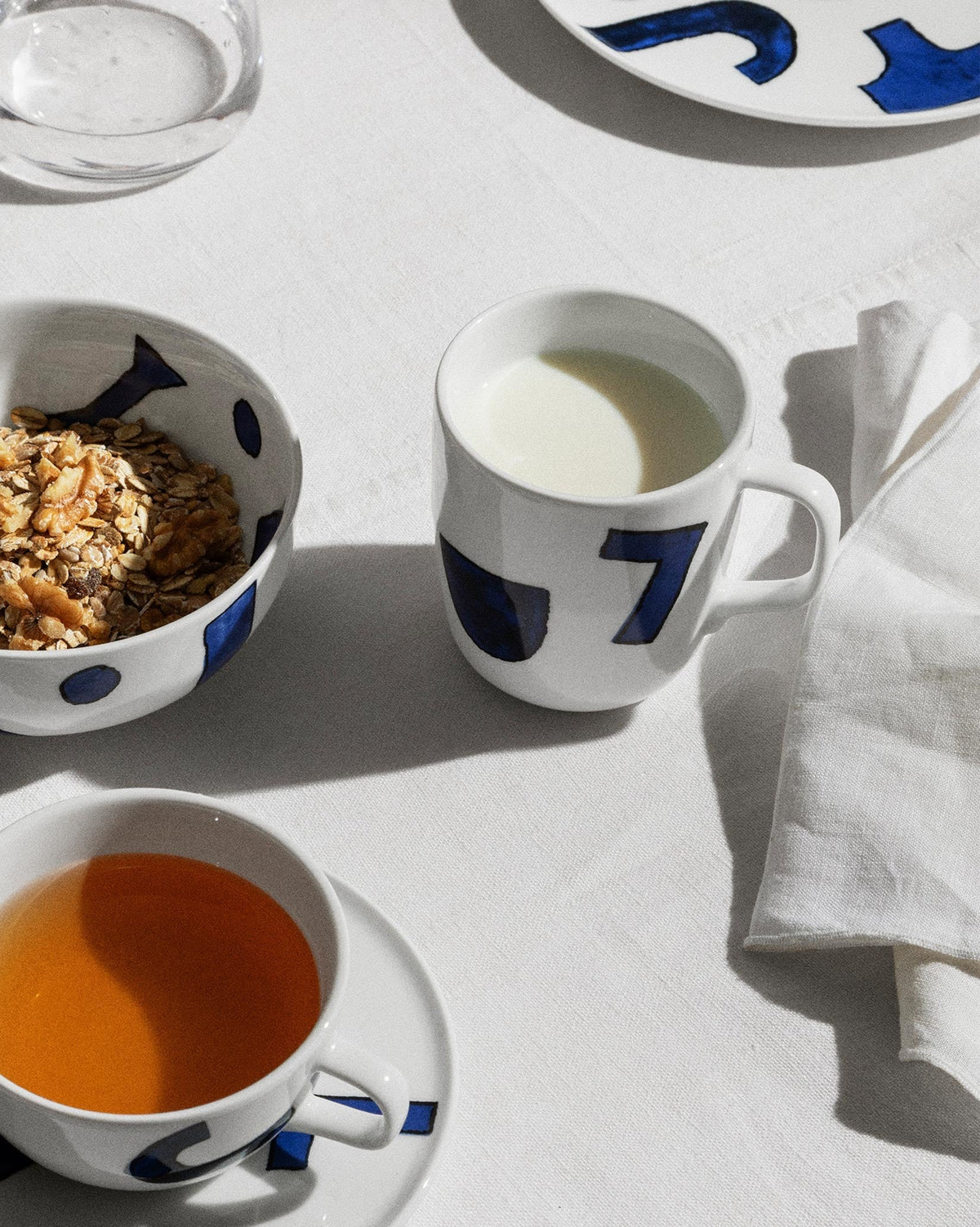 Itsumo - Yunoki ware – mug – ambientata