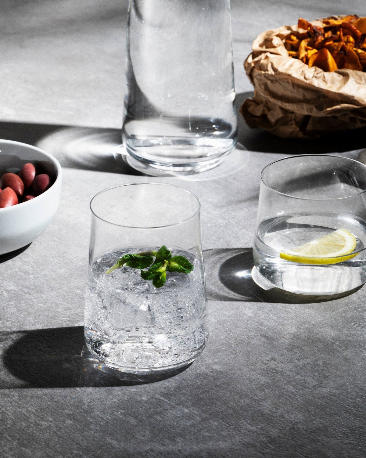 Eugenia – bicchiere per long drink (4 pezzi) - Sag 80 - Alessi - Complemento