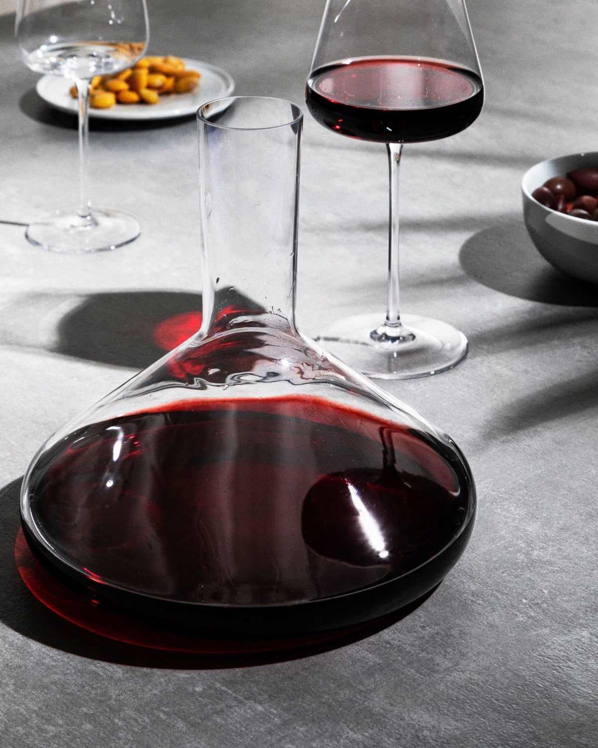 Eugenia – decanter - Sag 80 - Alessi - Complemento